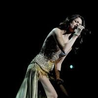 Selena Gomez performs live at the Molson Canadian Amphitheatre | Picture 64552